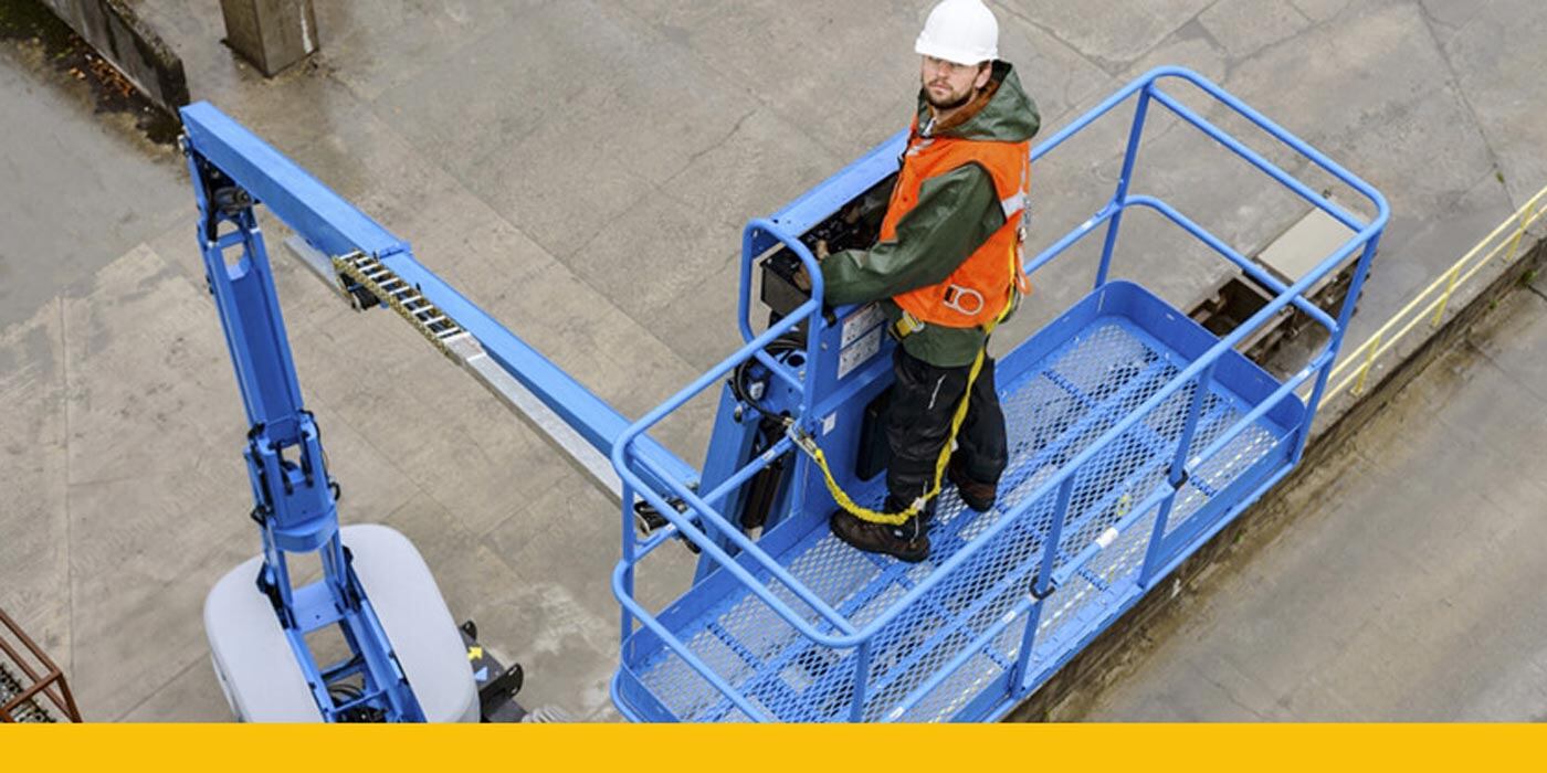 Seguridad De La Plataforma De Trabajo Elevada Sumigas Para El Uso De